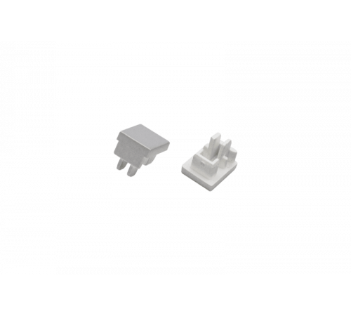 Заглушка для профиля DesignLed LS0709-ECS 003346