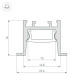 Профиль Arlight SL-COMFORT 031769