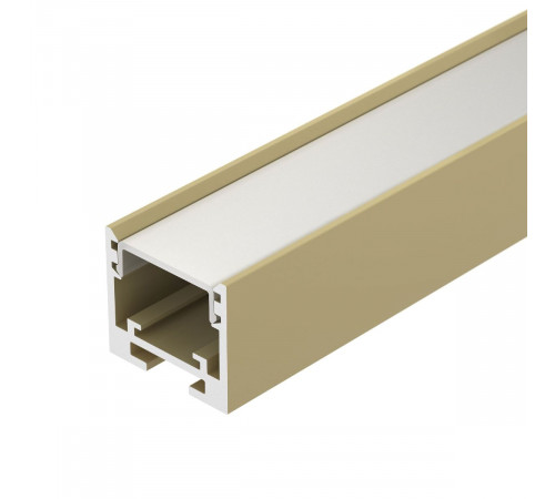 Алюминиевый профиль Arlight SL-LINE-2522-2500 CHAMPAGNE GOLD 051192 Алюминиевый профиль Arlight SL-LINE-2522-2500 CHAMPAGNE GOLD 051192