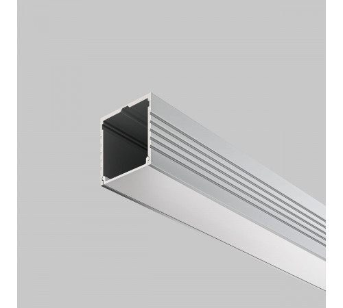Алюминиевый профиль Maytoni Led strip ALM-3535A-S-2M Алюминиевый профиль Maytoni Led strip ALM-3535A-S-2M