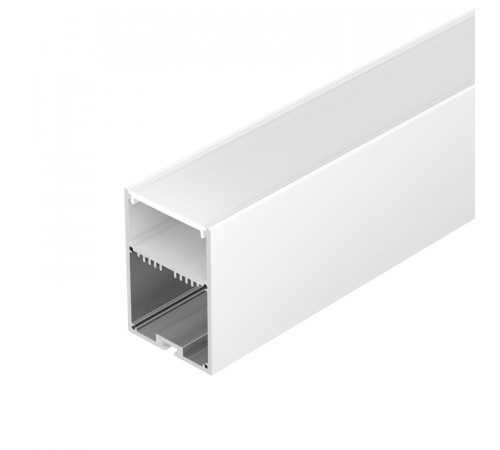 Профиль с экраном Arlight SL-LINE-4970-2500 WHITE+OPAL 036305 Профиль с экраном Arlight SL-LINE-4970-2500 WHITE+OPAL 036305