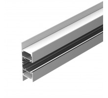 Алюминиевый профиль Arlight WALL-2575-DUAL-2000 ANOD 052513