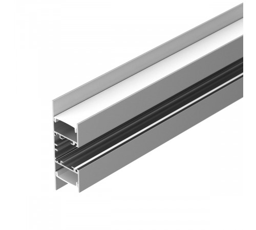 Алюминиевый профиль Arlight WALL-2575-DUAL-2000 ANOD 052513 Алюминиевый профиль Arlight WALL-2575-DUAL-2000 ANOD 052513