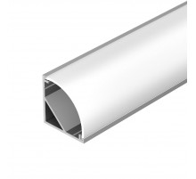 Алюминиевый профиль Arlight SL-KANT-H20-2000 ANOD 049015