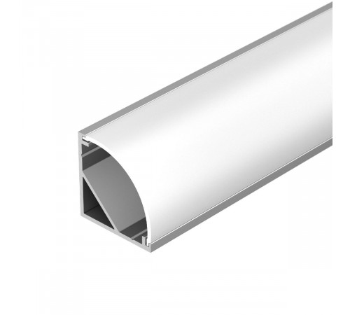 Алюминиевый профиль Arlight SL-KANT-H20-2000 ANOD 049015