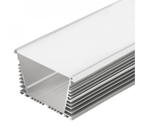Профиль Arlight KLUS-POWER-RW70F-2000 ANOD 019881 Профиль Arlight KLUS-POWER-RW70F-2000 ANOD 019881