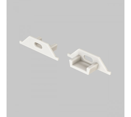 Комплект заглушек Maytoni Led strip для профиля ALM011S 10 шт ALM011EC Комплект заглушек Maytoni Led strip для профиля ALM011S 10 шт ALM011EC