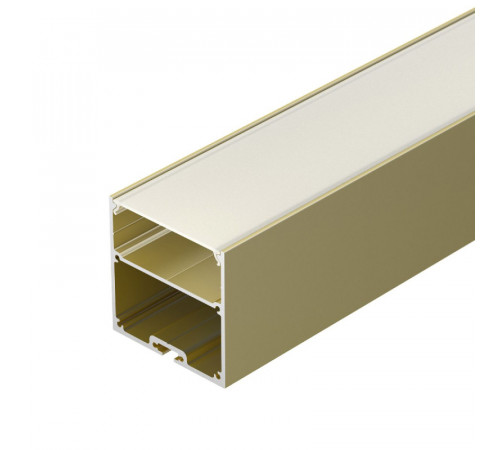 Профиль Arlight SL-LINE-5050-LW-2000 ANOD GOLD 039982 Профиль Arlight SL-LINE-5050-LW-2000 ANOD GOLD 039982