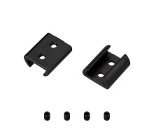 Соединитель Arlight ARH-BENT-W11 BLACK 039646