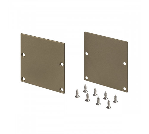 Заглушка Arlight SL-LINE-5050-LW OLIVE GREY глухая 038653 Заглушка Arlight SL-LINE-5050-LW OLIVE GREY глухая 038653