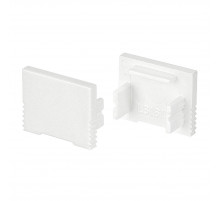 Заглушка Arlight SL-SLIM-H13M WHITE глухая 037537