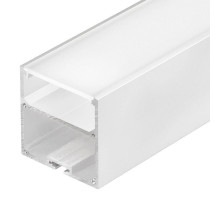 Профиль с экраном Arlight SL-LINE-5050-2500 WHITE+OPAL 021467