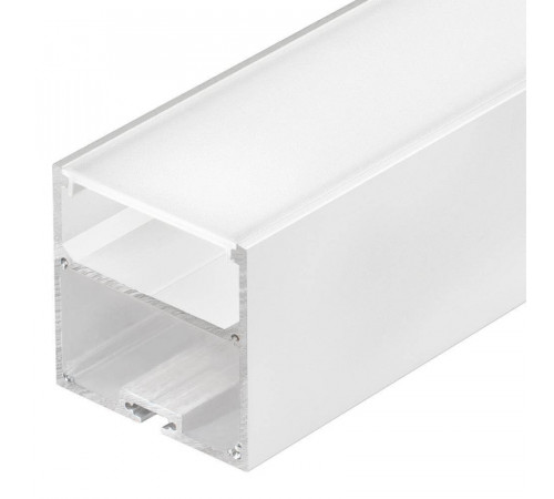Профиль с экраном Arlight SL-LINE-5050-2500 WHITE+OPAL 021467