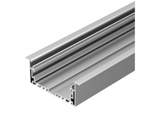 Алюминиевый профиль с экраном Arlight S2-Linia94-F-2500 Anod+Opal 021178(1) Алюминиевый профиль с экраном Arlight S2-Linia94-F-2500 Anod+Opal 021178(1)