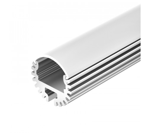 Алюминиевый профиль Arlight ARH-ROUND-D16-2000 ANOD 039217 Алюминиевый профиль Arlight ARH-ROUND-D16-2000 ANOD 039217