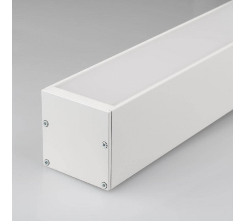 Профиль с экраном Arlight SL-LINE-5050-2500 WHITE+OPAL 021467
