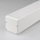 Профиль с экраном Arlight SL-LINE-5050-2500 WHITE+OPAL 021467