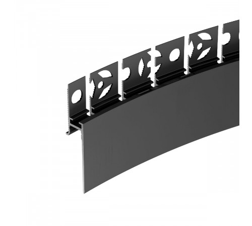 Профиль Arlight PLINTUS-FANTOM-BENT-H35-SIDE-2000 BLACK 043676 Профиль Arlight PLINTUS-FANTOM-BENT-H35-SIDE-2000 BLACK 043676