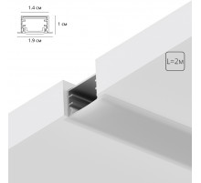 Алюминиевый профиль Arte Lamp Integration A141005R