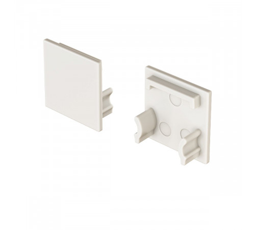 Комплект заглушек Maytoni Led strip для профиля ALM007S 10 шт ALM007EC Комплект заглушек Maytoni Led strip для профиля ALM007S 10 шт ALM007EC