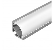 Алюминиевый профиль Arlight SL-KANT-H10-2000 ANOD 049013