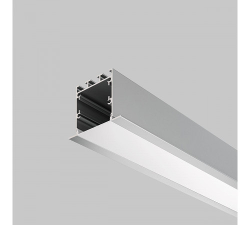 Алюминиевый профиль Maytoni Led strip ALM-5035-S-2M Алюминиевый профиль Maytoni Led strip ALM-5035-S-2M