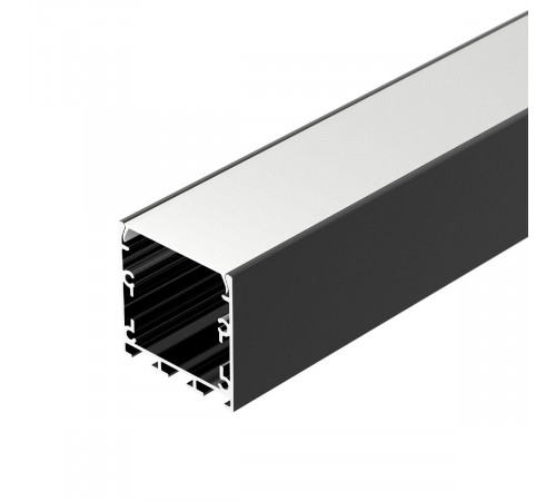Алюминиевый профиль Arlight LINE-S-3535-2000 BLACK 041828 Алюминиевый профиль Arlight LINE-S-3535-2000 BLACK 041828