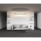 Радиусный профиль Maytoni Led strip ALM-3535R-B-EX-90°-1.5M