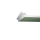 Безрамный «теневой» алюминиевый профиль SWG PRO FGC-20-BL-2 022512