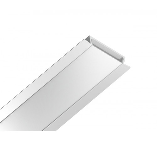 Алюминиевый встраиваемый профиль Ambrella Light Alum Profile GP1100WH Алюминиевый встраиваемый профиль Ambrella Light Alum Profile GP1100WH