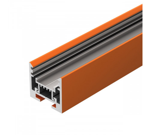 Алюминиевый профиль Arlight SL-LINE-2522-2500 ORANGE 052809 Алюминиевый профиль Arlight SL-LINE-2522-2500 ORANGE 052809