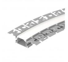 Профиль Arlight FANTOM-BENT-W23-SIDE-2000 ANOD 040331(1)
