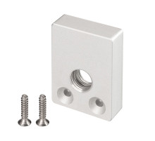 Заглушка Arlight ARH-FLOOR27-H28-SIDE с отверстием 038702