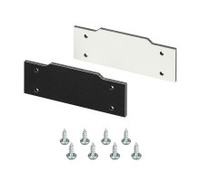 Заглушка Arlight LGD-2TR-CAP-STRETCH-BK 040066