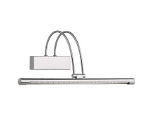 Подсветка для зеркал Ideal Lux Bow AP66 Cromo 007045