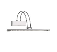 Подсветка для зеркал Ideal Lux Bow AP66 Cromo 007045