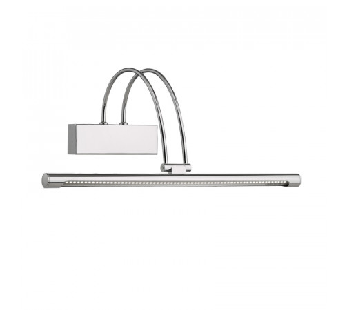 Подсветка для зеркал Ideal Lux Bow AP66 Cromo 007045