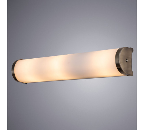 Подсветка для зеркал Arte Lamp Aqua-Bara A5210AP-3AB Подсветка для зеркал Arte Lamp Aqua-Bara A5210AP-3AB