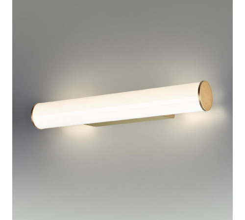 Подсветка для зеркал Odeon Light Anter 6618/8WL Подсветка для зеркал Odeon Light Anter 6618/8WL