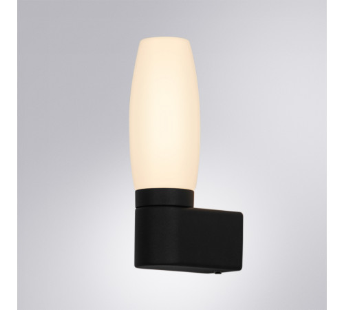 Подсветка для зеркал Arte Lamp Aqua-bastone A1209AP-1BK Подсветка для зеркал Arte Lamp Aqua-bastone A1209AP-1BK