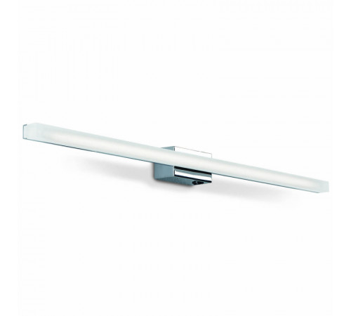 Подсветка для зеркал Ideal Lux Line AP84 Cromo 031491 Подсветка для зеркал Ideal Lux Line AP84 Cromo 031491