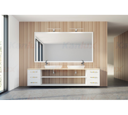 Подсветка для зеркал Kanlux Astim 34932 Подсветка для зеркал Kanlux Astim 34932