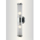 Подсветка для зеркал Crystal Lux Sancho SANCHO AP2 CHROME