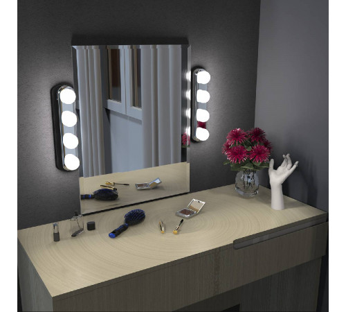 Подсветка для зеркал Gauss Makeup MK002