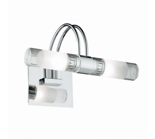 Подсветка для зеркал Ideal Lux Double AP2 008851 Подсветка для зеркал Ideal Lux Double AP2 008851