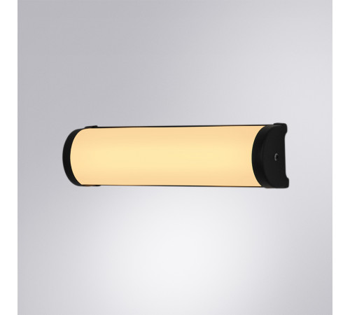 Подсветка для зеркал Arte Lamp Aqua-bara A5210AP-2BK