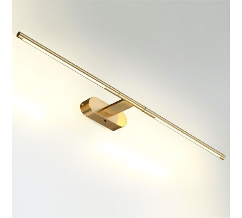 Подсветка для зеркала Odeon Light Aledo 6635/9WL Подсветка для зеркала Odeon Light Aledo 6635/9WL