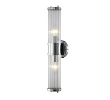 Подсветка для зеркал Crystal Lux Sancho SANCHO AP2 CHROME