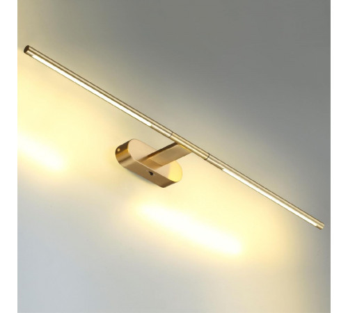 Подсветка для зеркала Odeon Light Aledo 6635/9WL Подсветка для зеркала Odeon Light Aledo 6635/9WL