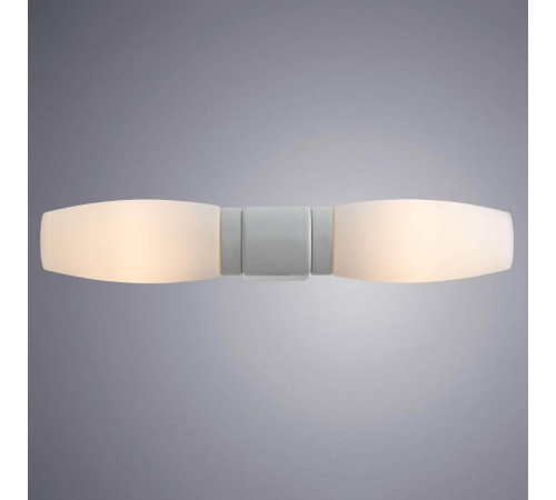Подсветка для зеркал Arte Lamp A1209AP-2WH Подсветка для зеркал Arte Lamp A1209AP-2WH